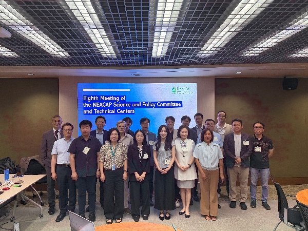 8th SPC Meeting of N 대표이미지